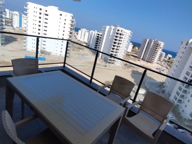 Iskele Long beach Cesar Resort Studio flat for rent