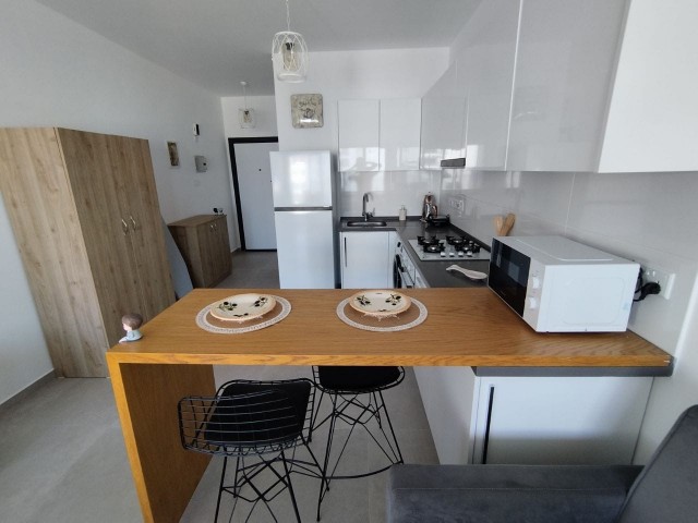 Iskele Long beach Cesar Resort Studio flat for rent