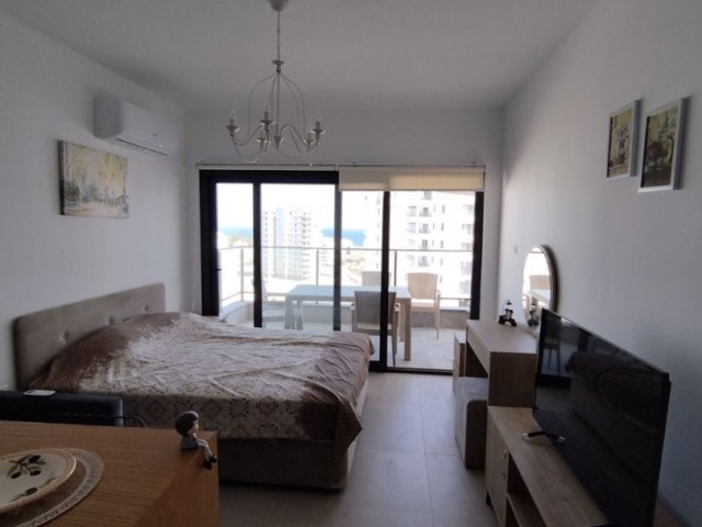 Iskele Long beach Cesar Resort Studio flat for rent