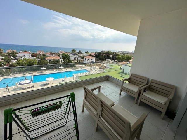 Abelia 1+1 sea view