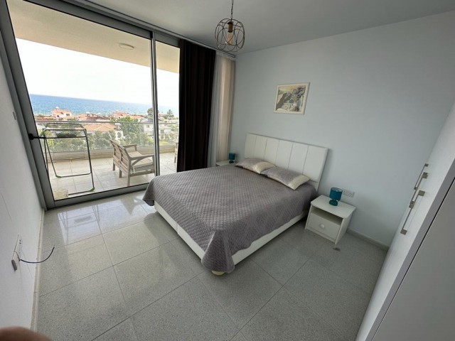 Abelia 1+1 sea view