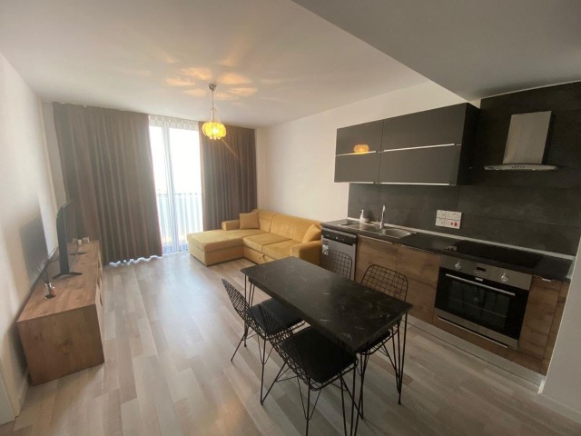 LUXURY 1+1 FLAT FOR SALE IN FAMAGUSA CENTER