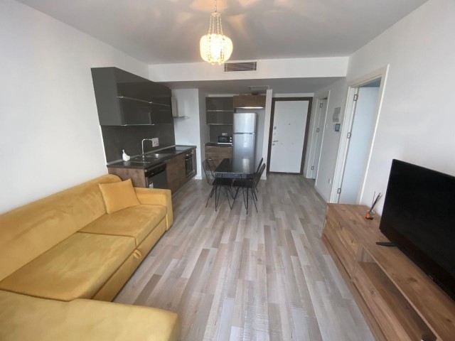 MUHTEŞEM DENİZ MANZARALI FULL LÜKS EŞYALI 1+1 DAİRE