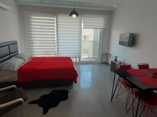 Luxury studio flat for rent in the center of Famagusta