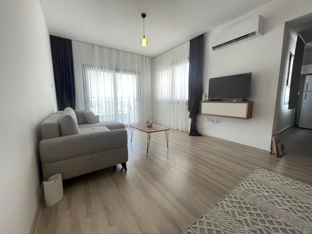 Iskele Long Beach Cesar Resort 2+1 flat for rent