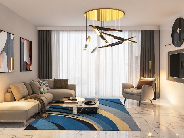 🌟 Luxurious 2-Bedroom Apartment in Bogaz by Premium Construction Company, DOVEC - Four Seasons 2