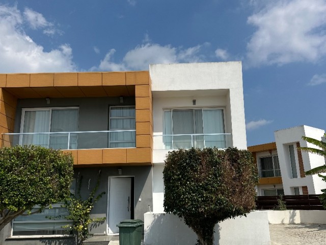 3+1 Semi-Detached Villa for Rent in Saklı Kent Sitesi