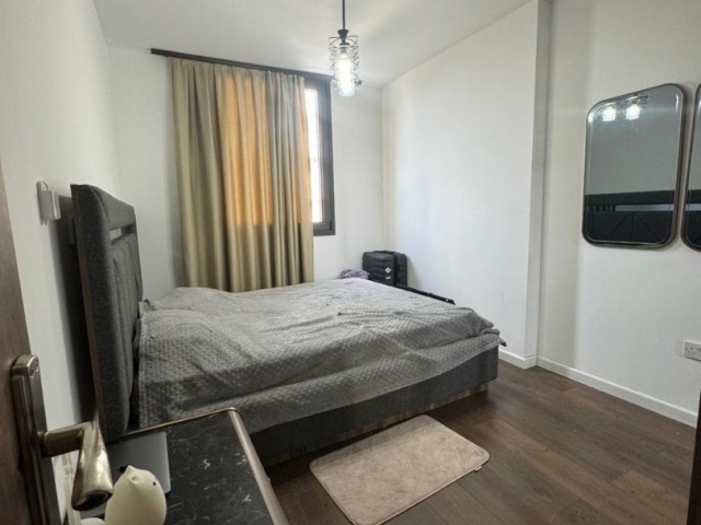 1+1 flat for sale in Famagusta Center, new apt next to Cofemaniya