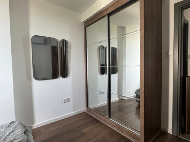 1+1 flat for sale in Famagusta Center, new apt next to Cofemaniya