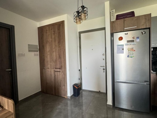 1+1 flat for sale in Famagusta Center, new apt next to Cofemaniya