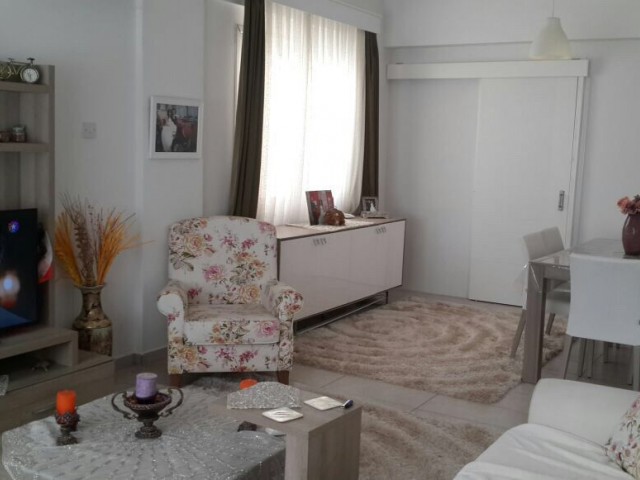 2+1 ОРТАКЕЙ ЛЕМАРА ПРОДАЕТСЯ В 200 МЕТРАХ (FOR SALE AN APARTMENT IN ORTAKOY) ** 