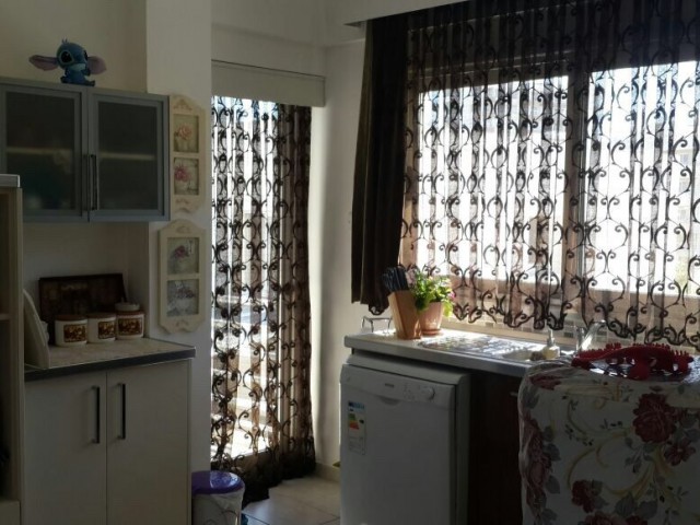 2+1 ORTAKÖY HSBC LEFKOSA SUBESI ARKASI SATILIK DAIRE (FOR SALE AN APARTMENT IN ORTAKOY)