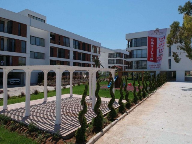 COMFORTABLE LIVING WITH 2+1 APARTMENTS IN THE HAMITKOY DISTRICT OF NICOSIA, TRNC ** 