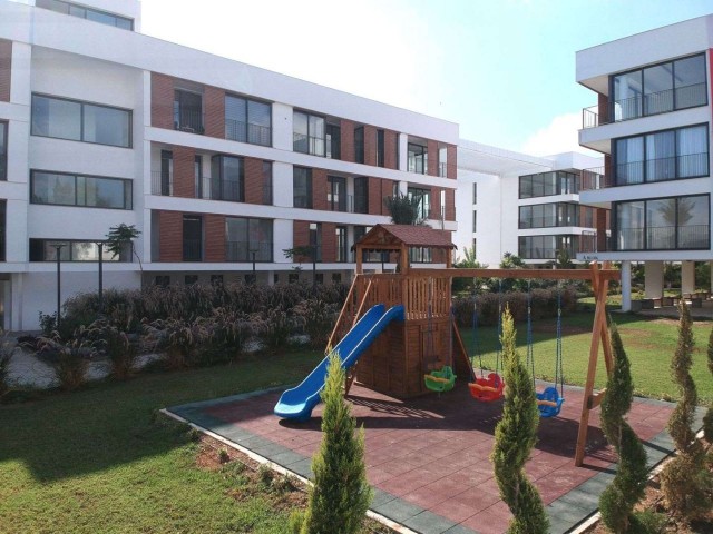 COMFORTABLE LIVING WITH 2+1 APARTMENTS IN THE HAMITKOY DISTRICT OF NICOSIA, TRNC ** 