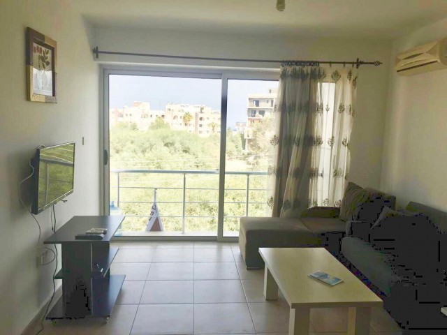 Flat For Sale in Girne Merkez, Kyrenia