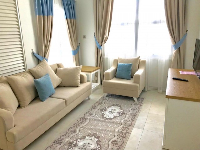 1 +1 APARTMENT FOR RENT IN ALSANCAK DISTRICT OF KYRENIA, TRNC ** 