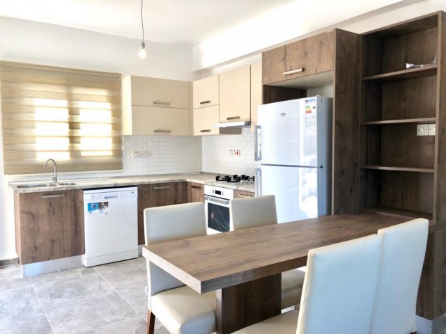 Flat To Rent in Karakum, Kyrenia