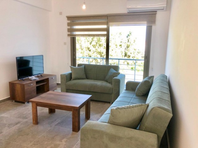 Flat To Rent in Karakum, Kyrenia