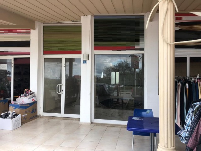 Shop For Sale in Alsancak, Kyrenia