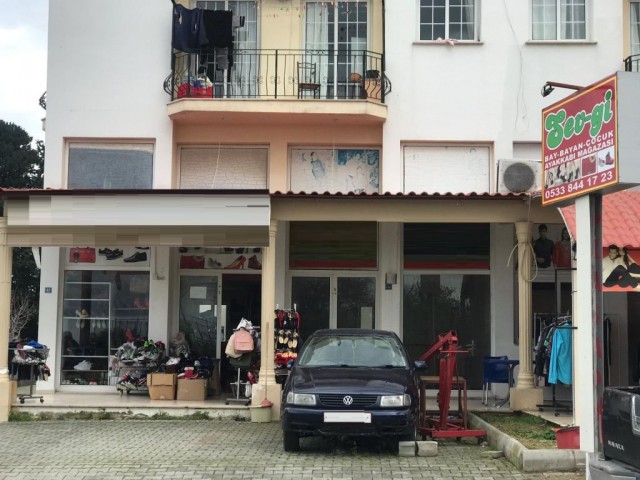 Shop For Sale in Alsancak, Kyrenia