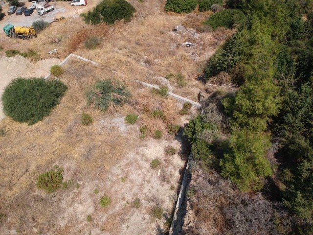 Residential Zoned Plot For Sale in Yeşiltepe, Kyrenia