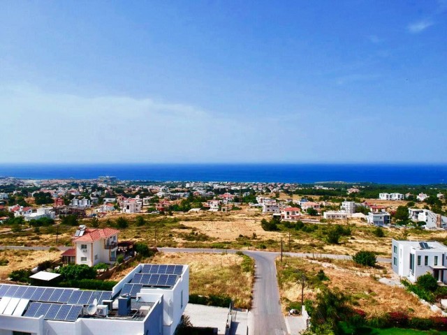 Residential Zoned Plot For Sale in Çatalköy, Kyrenia