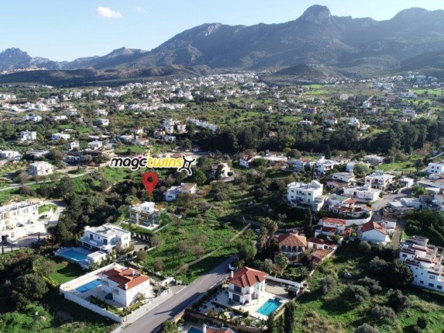 Halb freistehend Kaufen in Çatalköy, Kyrenia