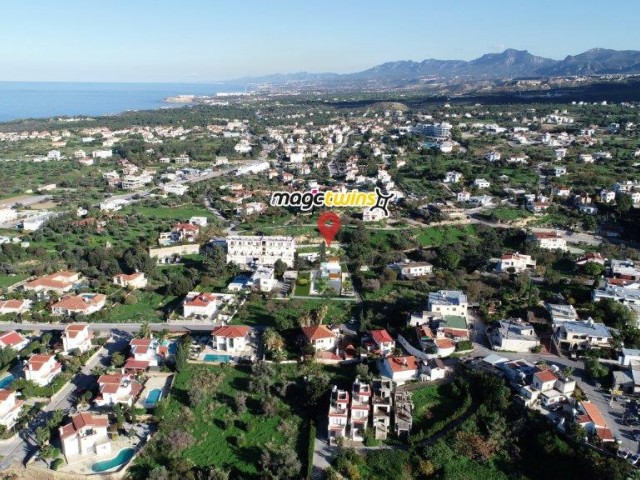 Semi Detached For Sale in Çatalköy, Kyrenia