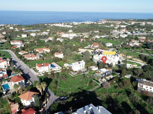 Semi Detached For Sale in Çatalköy, Kyrenia