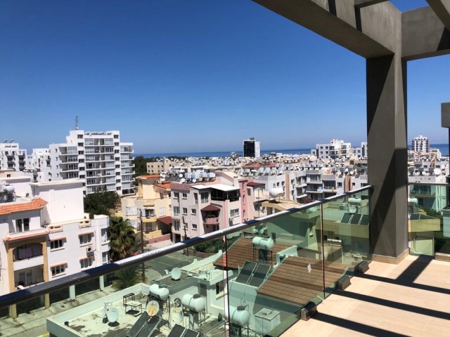 Penthouse Kaufen in Girne Merkez, Kyrenia