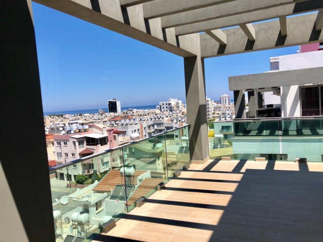 Penthouse Kaufen in Girne Merkez, Kyrenia