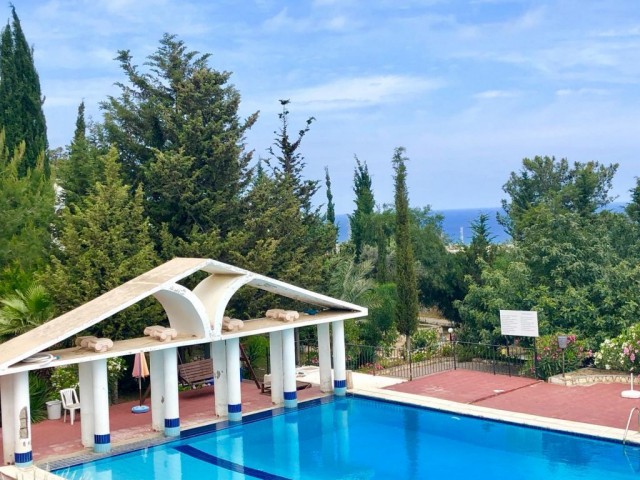 Flat For Sale in Çatalköy, Kyrenia