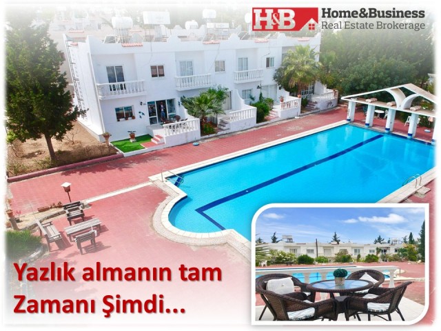 Flat For Sale in Çatalköy, Kyrenia