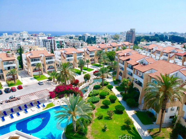 Flat For Sale in Girne Merkez, Kyrenia