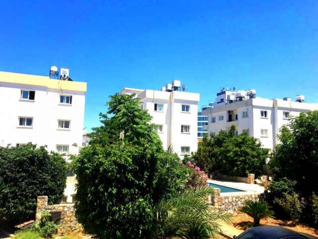 Flat For Sale in Girne Merkez, Kyrenia