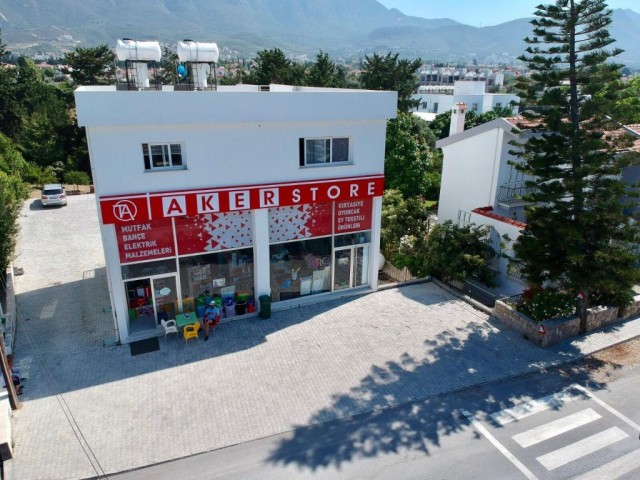 Business To Rent in Karakum, Kyrenia