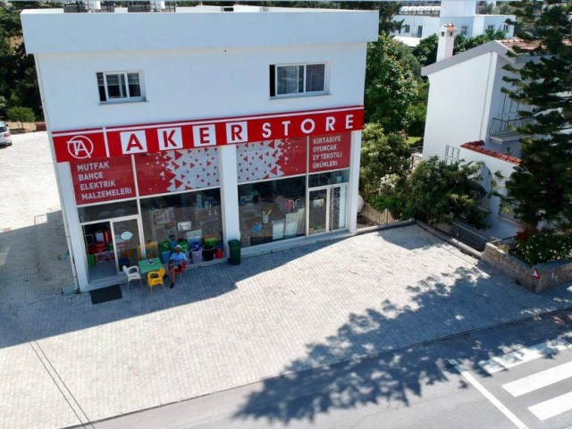 Business To Rent in Karakum, Kyrenia