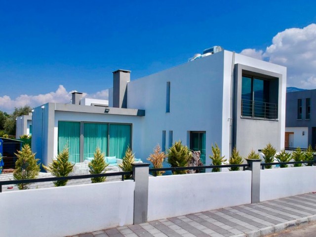 Villa For Sale in Ozanköy, Kyrenia