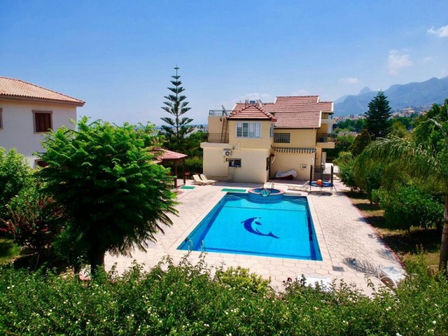 Villa For Sale in Doğanköy, Kyrenia