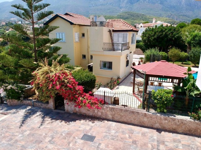 Villa For Sale in Doğanköy, Kyrenia