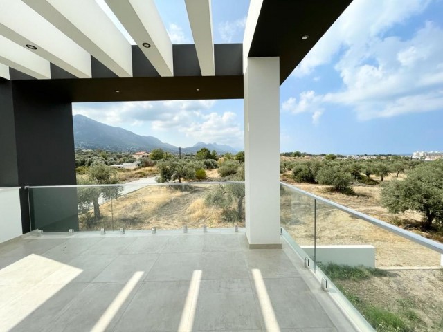 4 +1 MODERN VILLAS FOR SALE IN THE MOST DECENT AREA OF ÇATALKÖY, KYRENIA, TRNC ** 