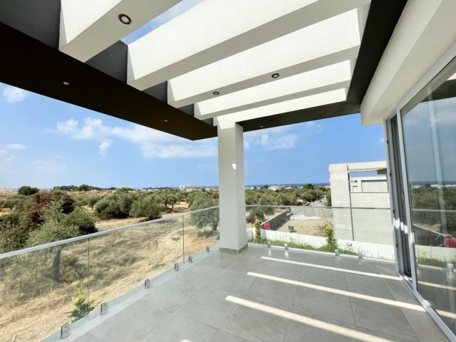 4 +1 MODERN VILLAS FOR SALE IN THE MOST DECENT AREA OF ÇATALKÖY, KYRENIA, TRNC ** 