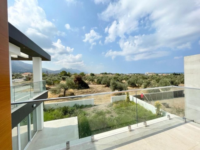 4 +1 MODERN VILLAS FOR SALE IN THE MOST DECENT AREA OF ÇATALKÖY, KYRENIA, TRNC ** 