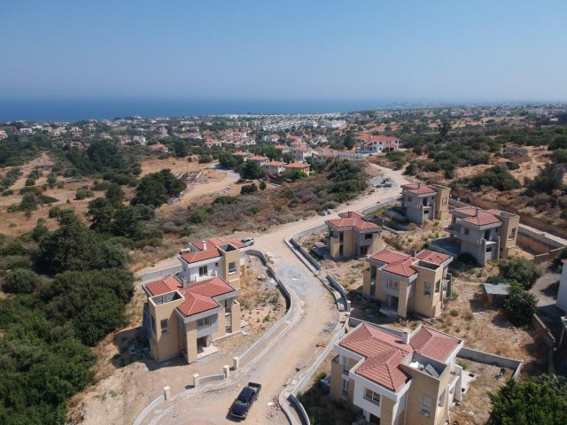 Villa For Sale in Yeşiltepe, Kyrenia