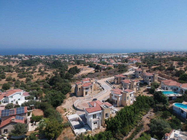 Villa For Sale in Yeşiltepe, Kyrenia