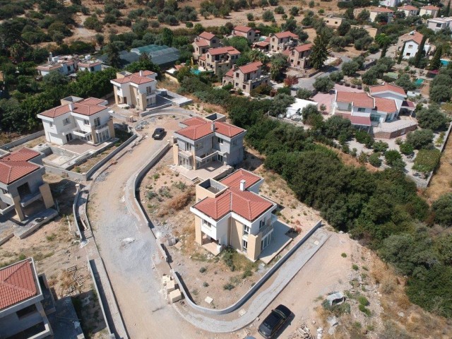 Villa For Sale in Yeşiltepe, Kyrenia