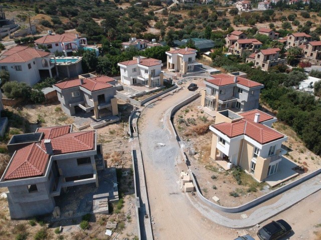 Villa For Sale in Yeşiltepe, Kyrenia