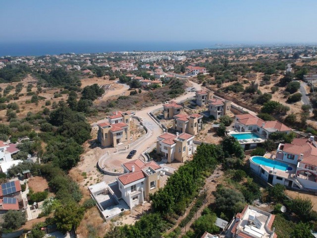 Villa For Sale in Yeşiltepe, Kyrenia