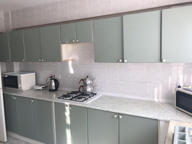 Flat To Rent in Girne Merkez, Kyrenia