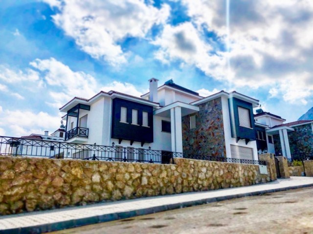 Villa For Sale in Bellapais, Kyrenia